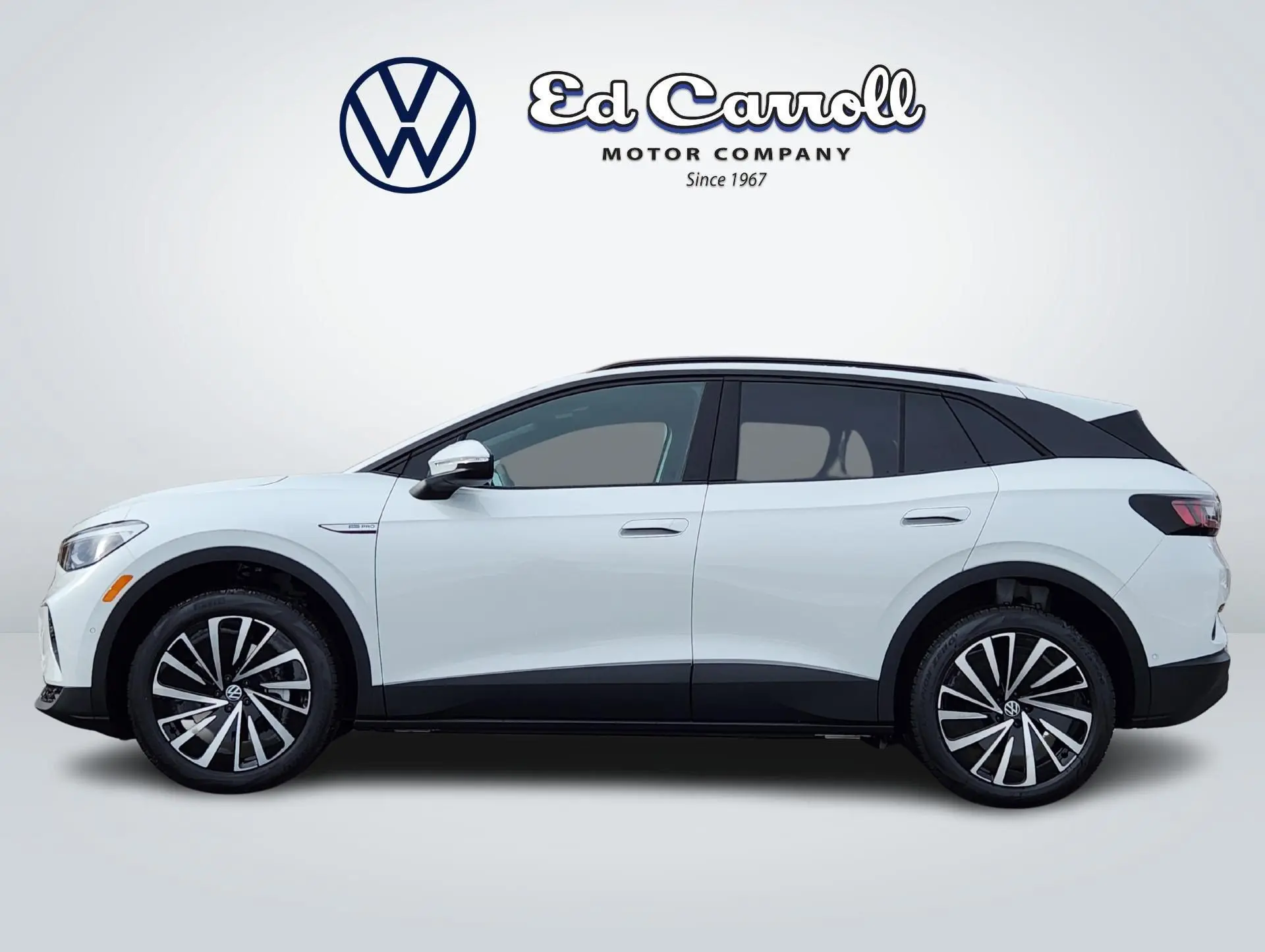 2026 Volkswagen ID.4 Pro 4Motion photo 4