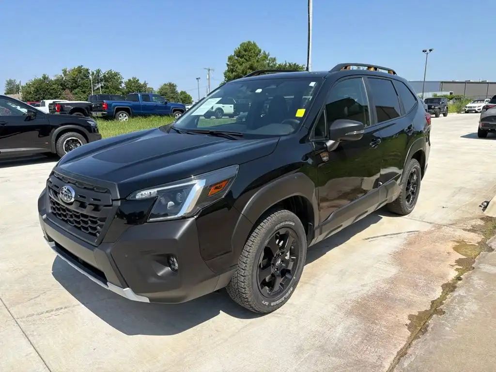 2024 Subaru Forester Wilderness's photo