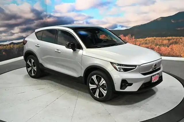 2023 Volvo C40 P8 Recharge Plus AWD's photo