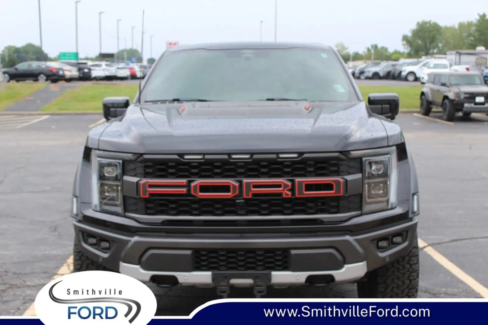 2022 Ford F-150 Raptor 4x4 SuperCrew 5-1/2 Box's photo