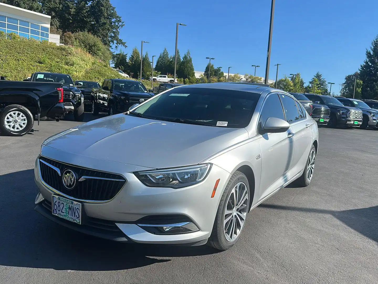 2019 Buick Regal Preferred II FWD's photo