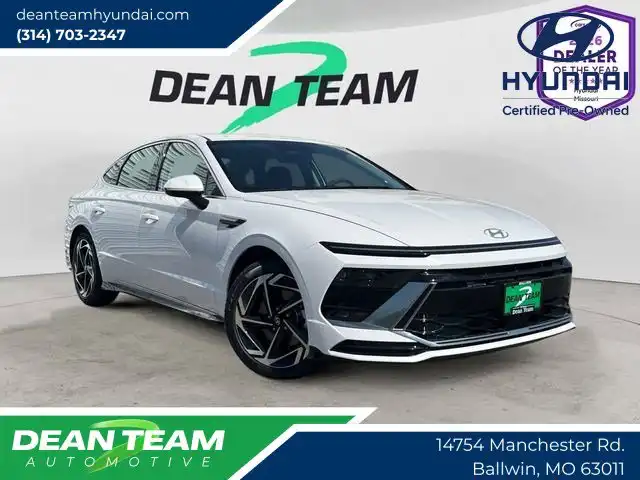 2026 Hyundai Sonata SEL AWD's photo