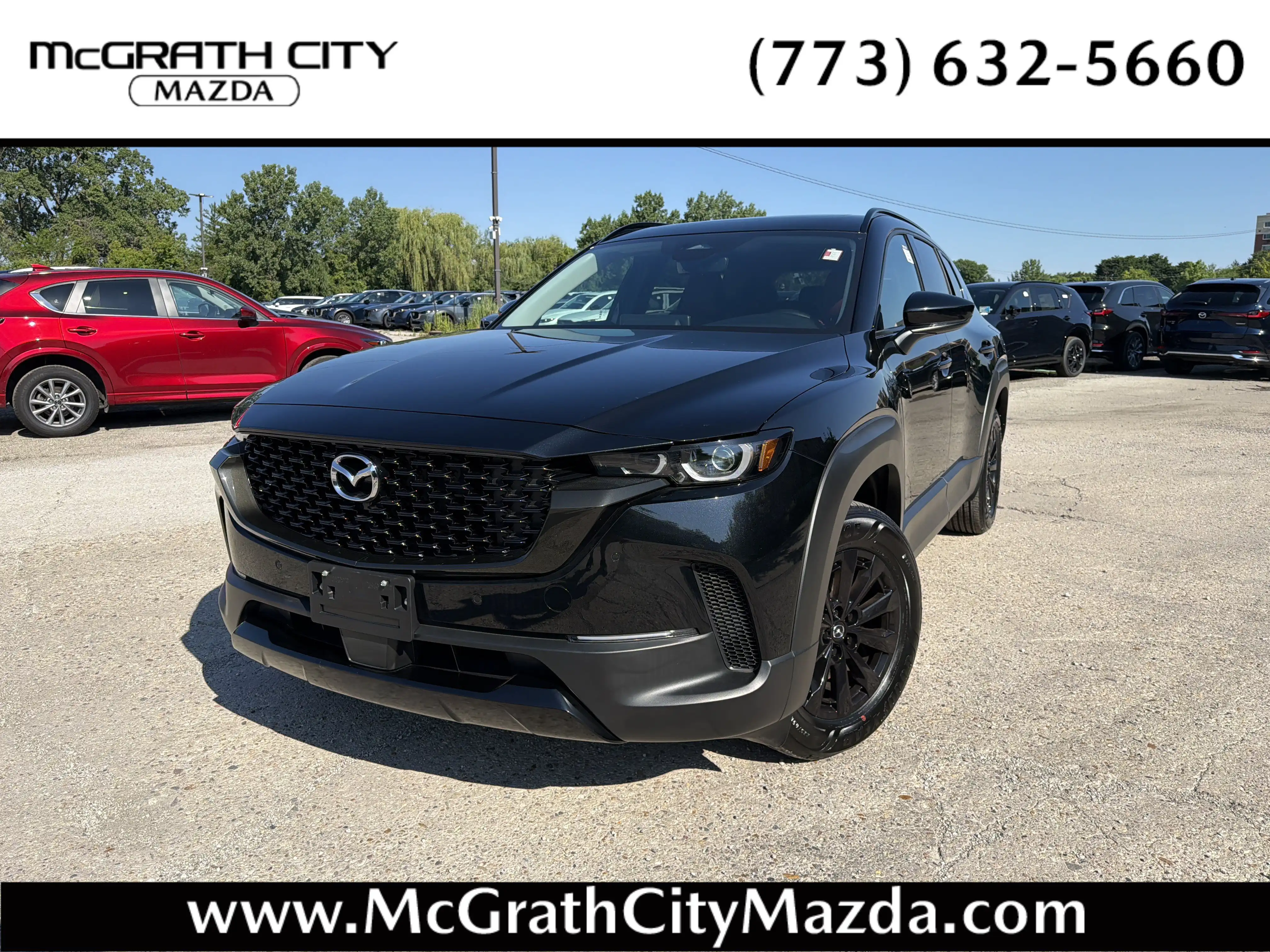 2026 Mazda CX-50 2.5 Hybrid Premium's photo