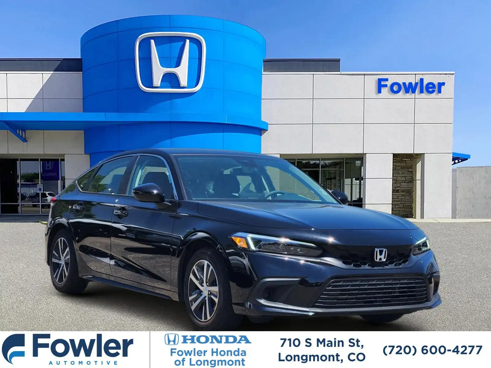 2024 Honda Civic LX CVT's photo