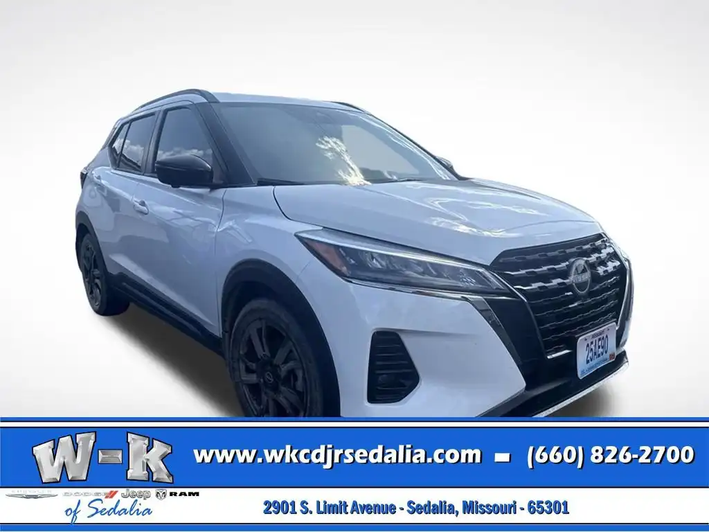2024 Nissan Kicks 1.6 SR's photo