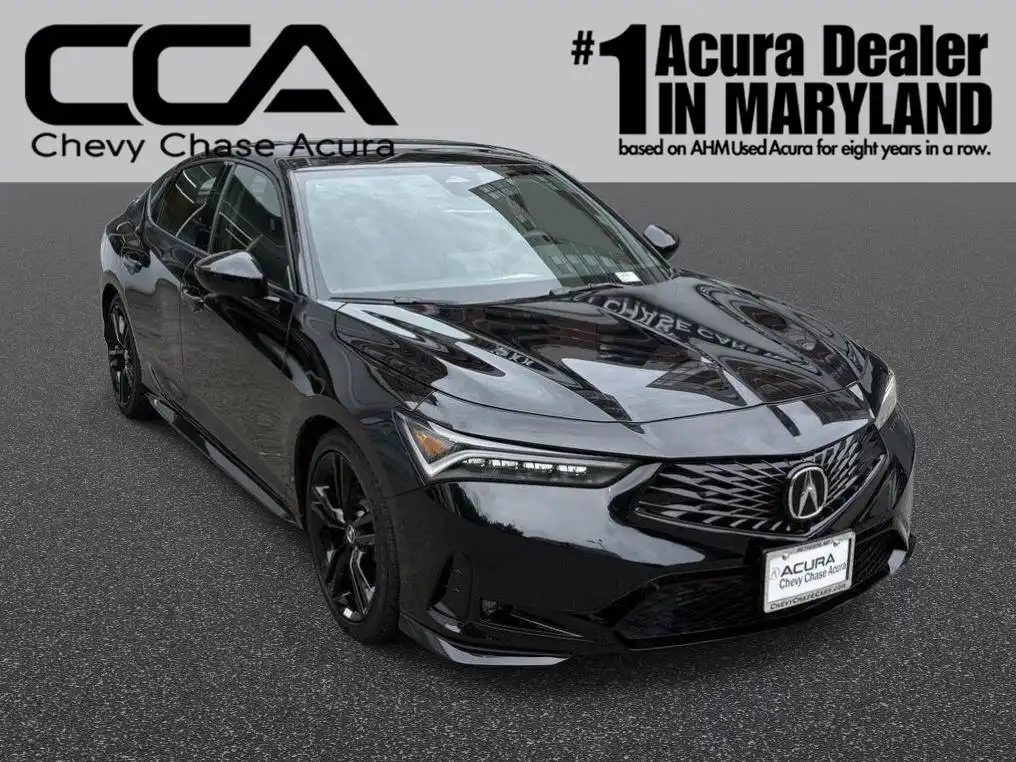2026 Acura Integra A-Spec's photo
