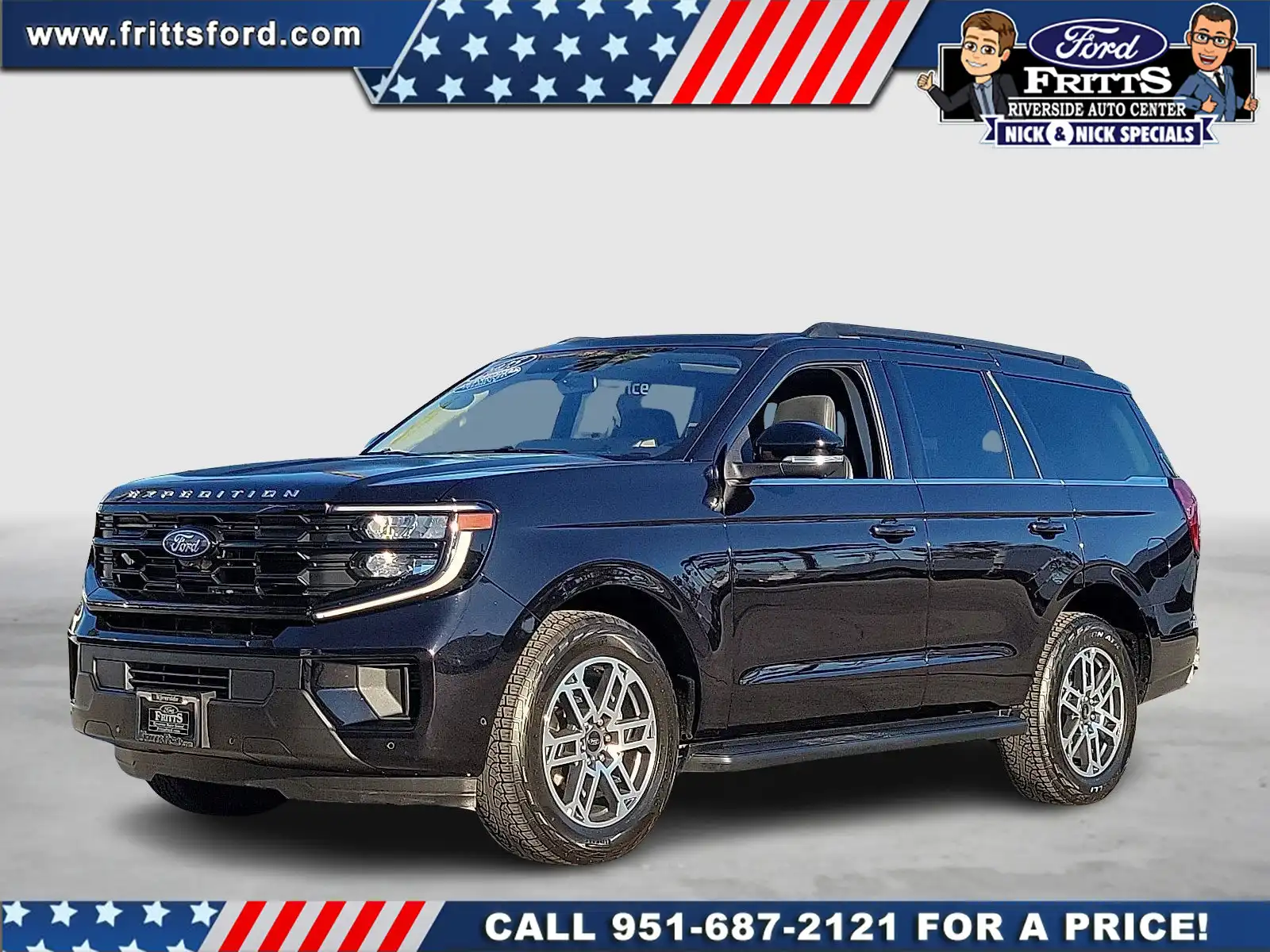 2025 Ford Expedition Active 4x4's photo