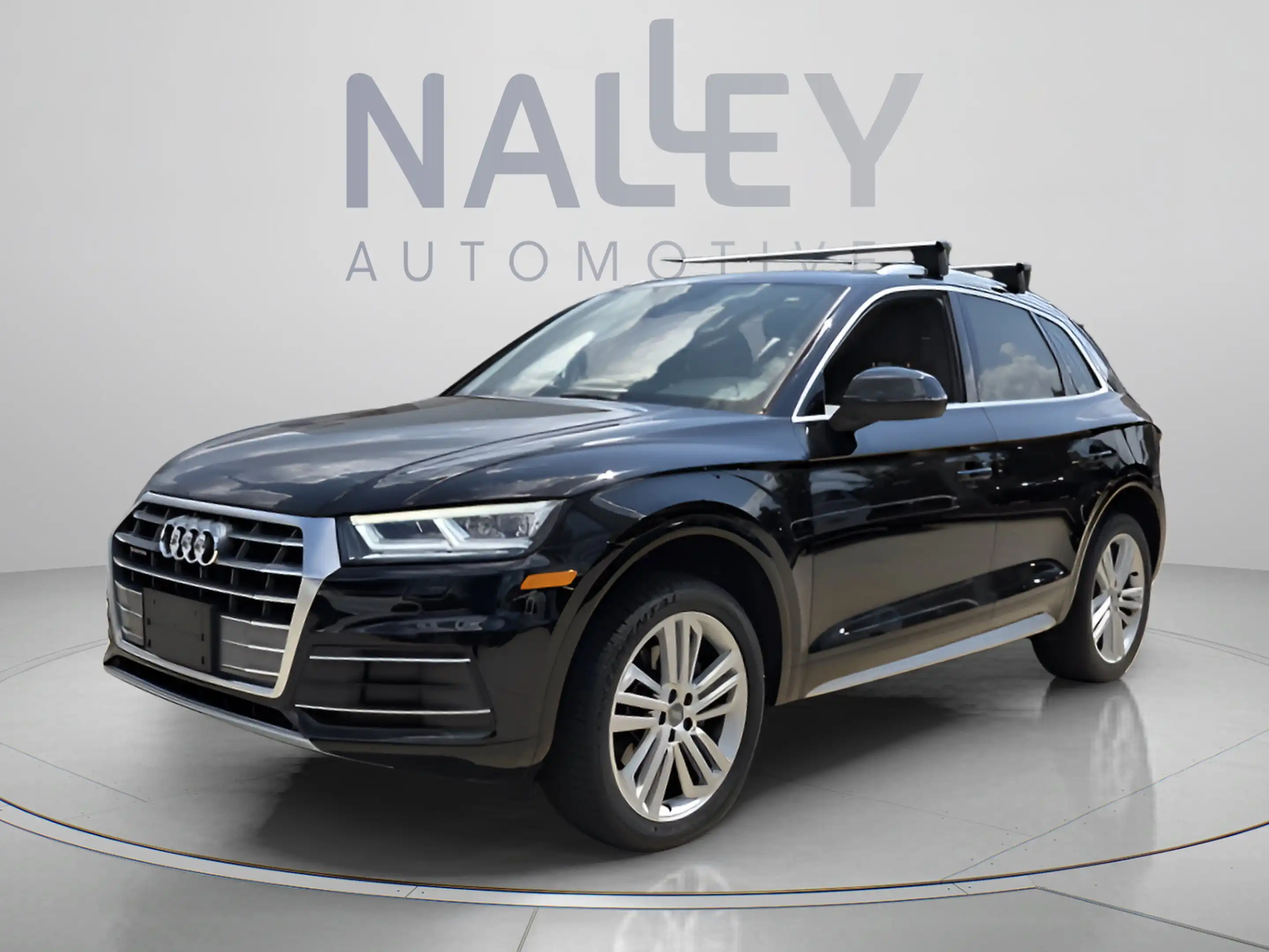 2020 Audi Q5 45 quattro S tronic Premium Plus's photo