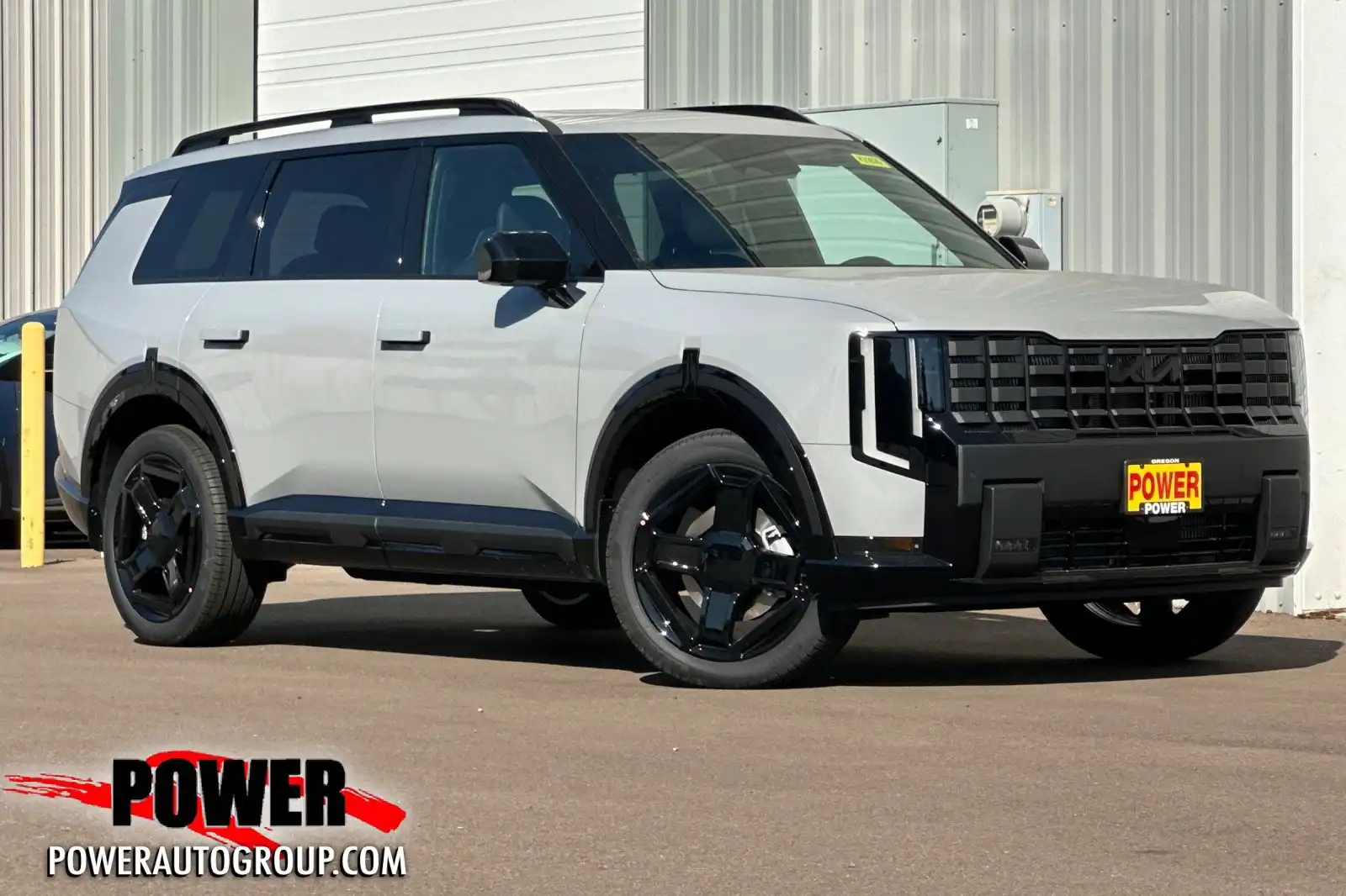 2027 Kia Telluride X-Line AWD EX's photo