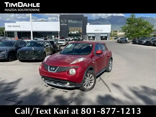 2011 Nissan Juke SL AWD CVT's photo