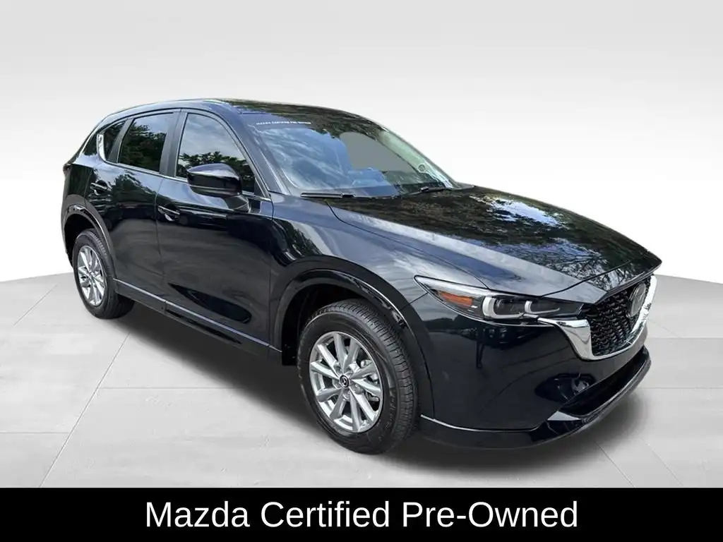 2024 Mazda CX-5 S Select Package Auto AWD's photo