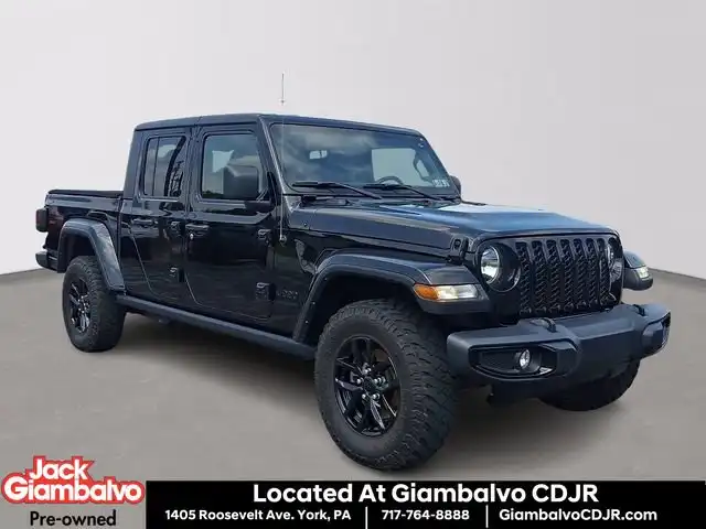 2022 Jeep Gladiator Altitude 4X4's photo