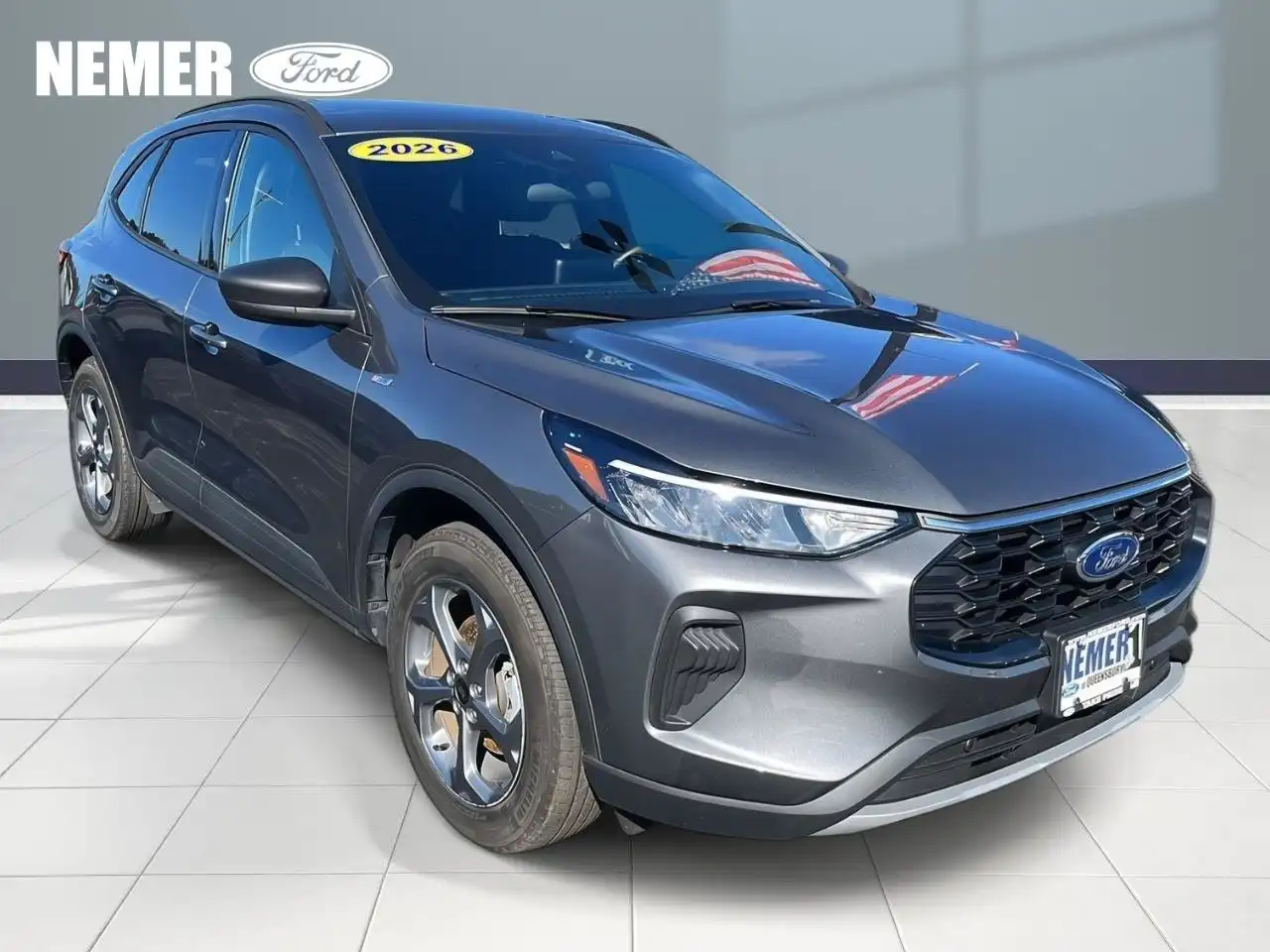 2026 Ford Escape ST-Line AWD's photo