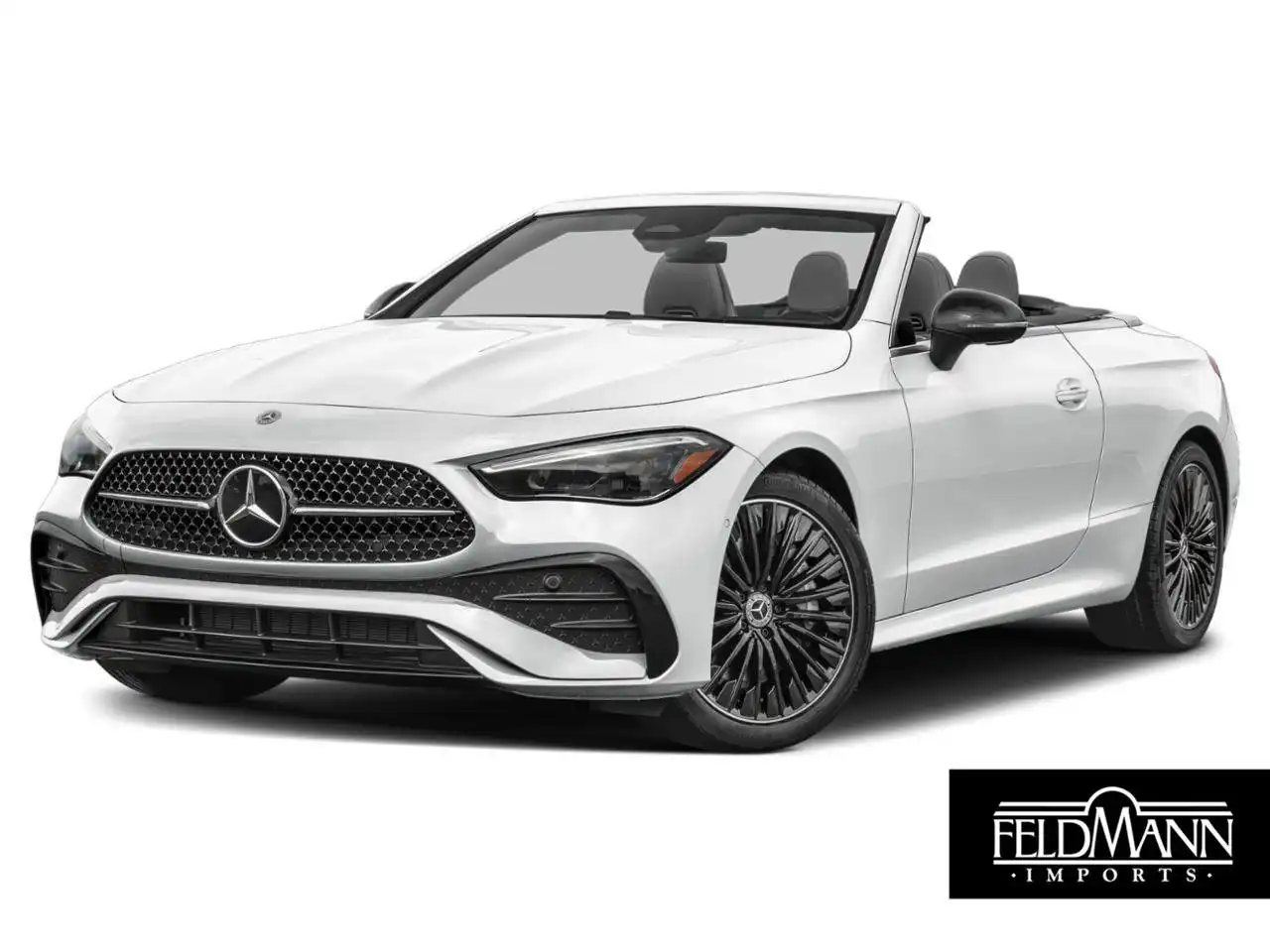 2027 Mercedes-Benz CLE CLE450 4MATIC Cabriolet's photo