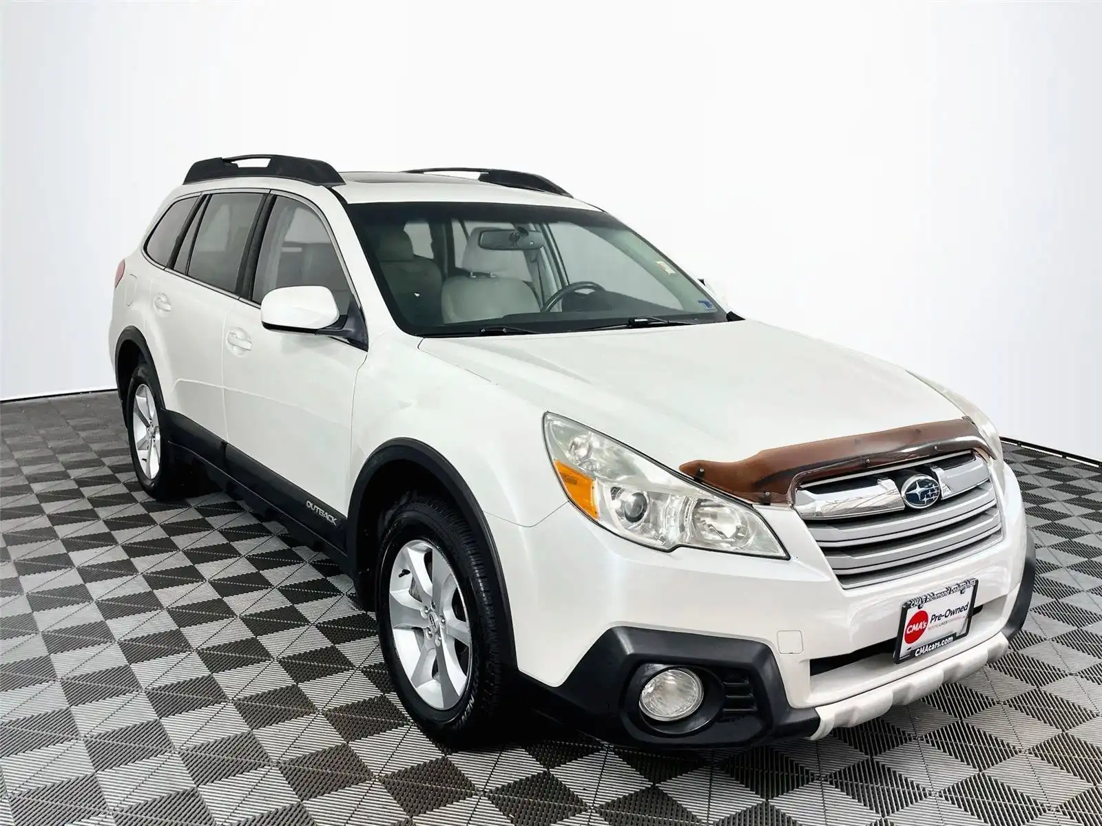 2013 Subaru Outback 3.6R Limited AT's photo