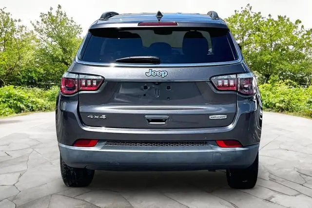 2019 Jeep Compass Latitude 4WD photo 4