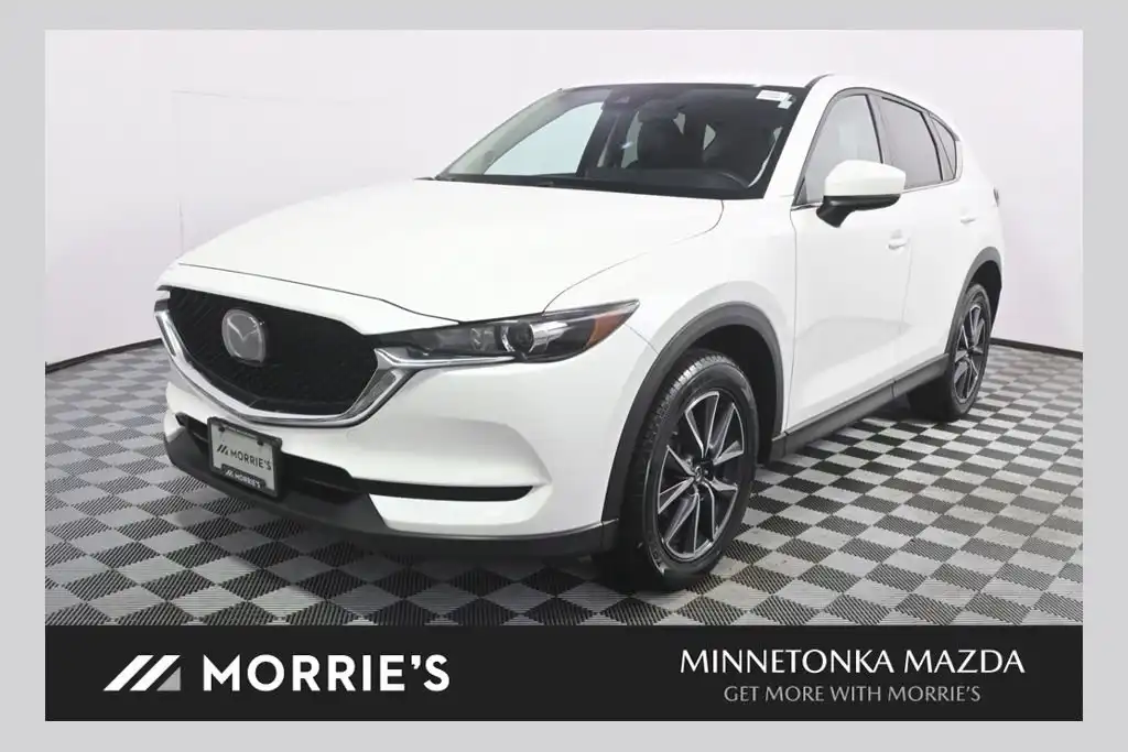 2018 Mazda CX-5 Touring Auto AWD's photo