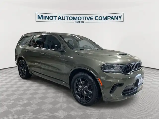 2027 Dodge Durango HEMI V8 GT AWD Plus's photo