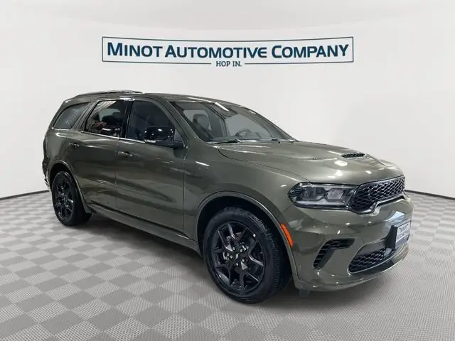2027 Dodge Durango HEMI V8 GT AWD Plus photo 1