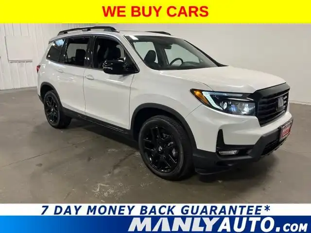 2025 Honda Passport 3.5 Black Edition 4WD Auto's photo
