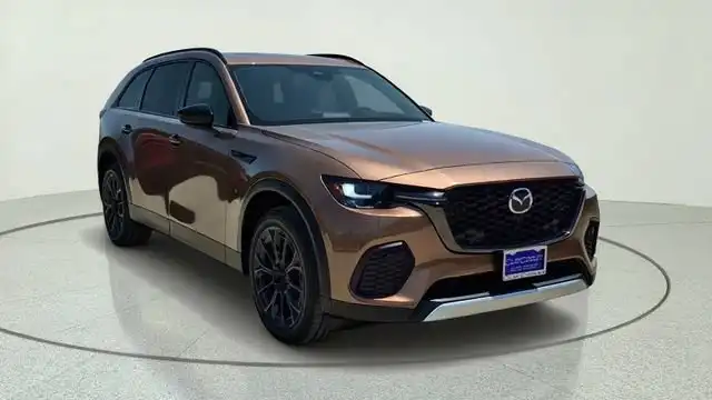 2026 Mazda CX-70 3.3 Turbo Premium Plus AWD's photo