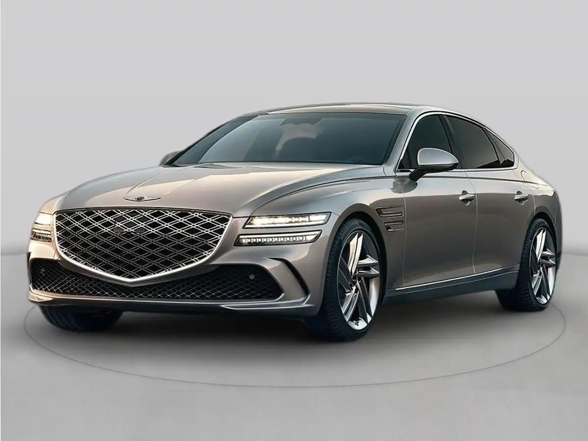 2025 Genesis G80 2.5T Advanced AWD's photo