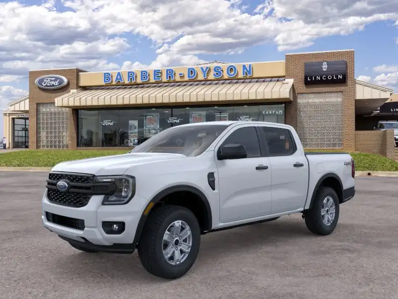 2026 Ford Ranger XL 4x4 SuperCrew 5' Box's photo
