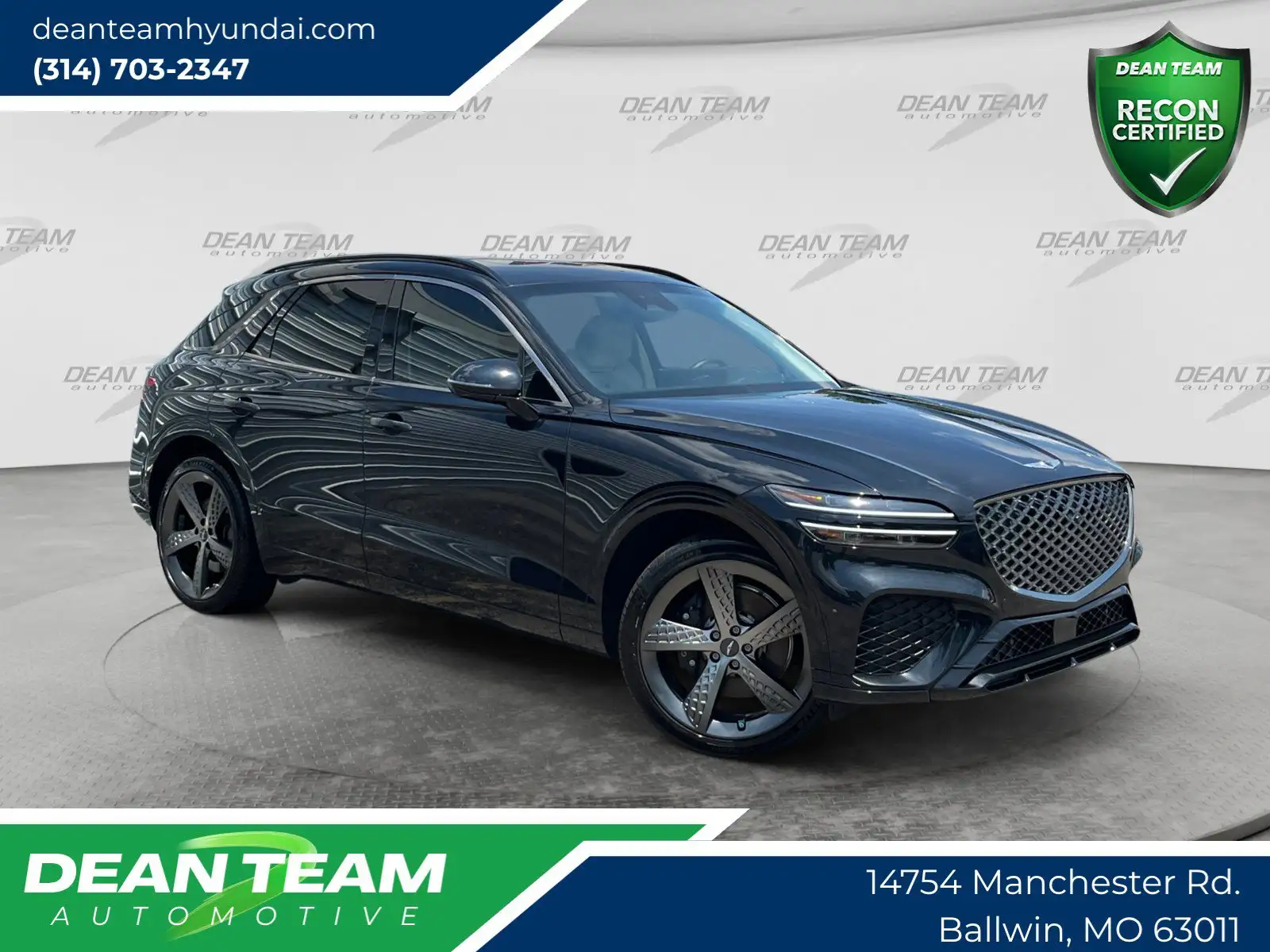 2023 Genesis GV70 3.5T Sport AWD's photo