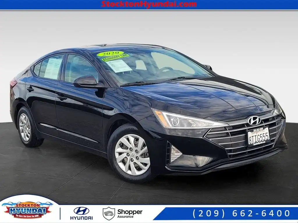 2020 Hyundai Elantra 2.0 SE A/T SULEV's photo