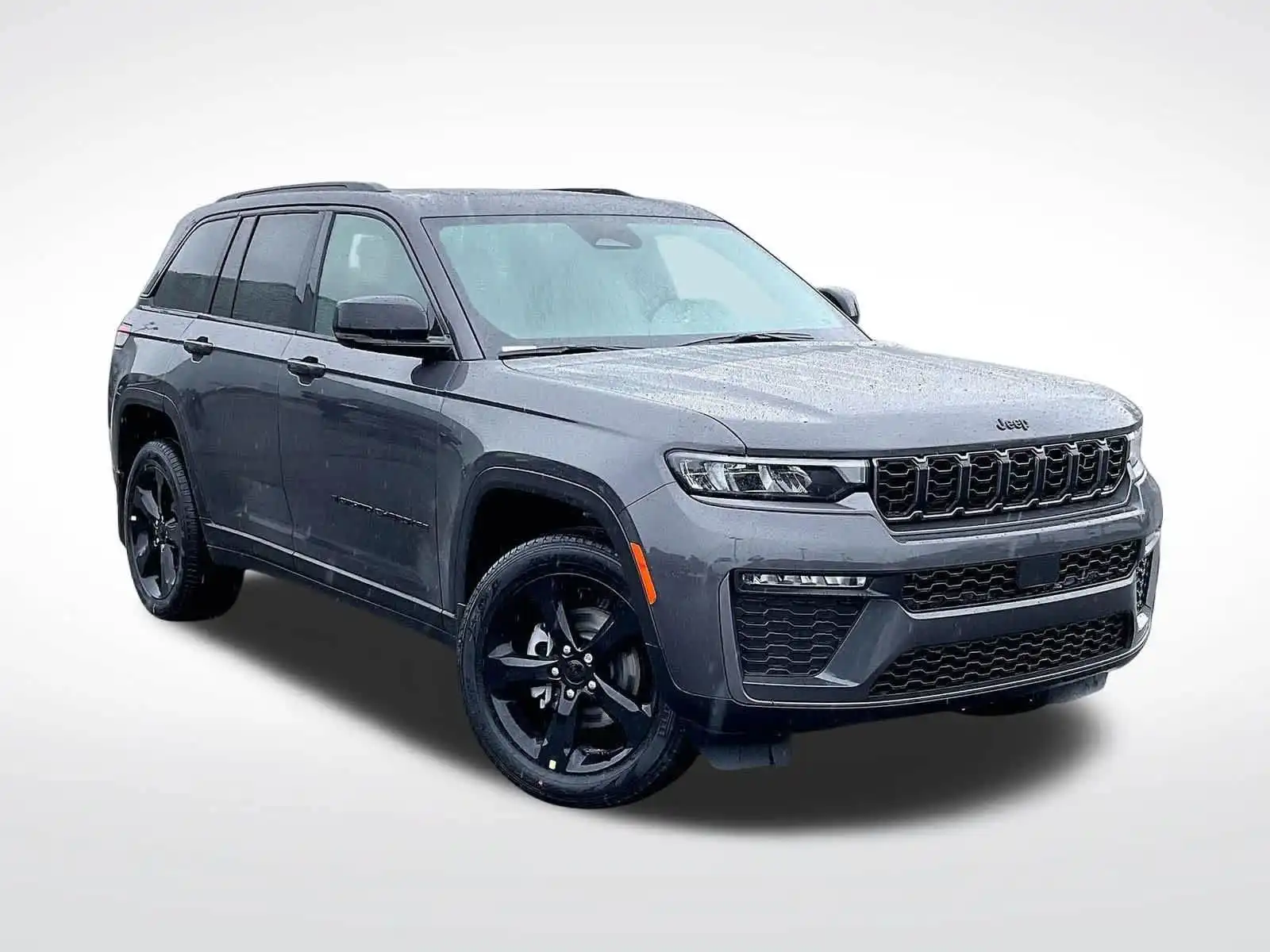 2026 Jeep Grand Cherokee Limited 4WD's photo