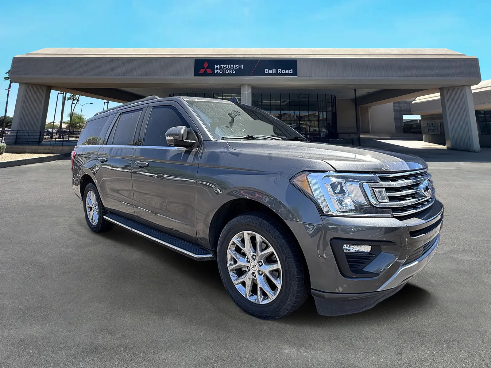 2021 Ford Expedition XLT MAX photo 3