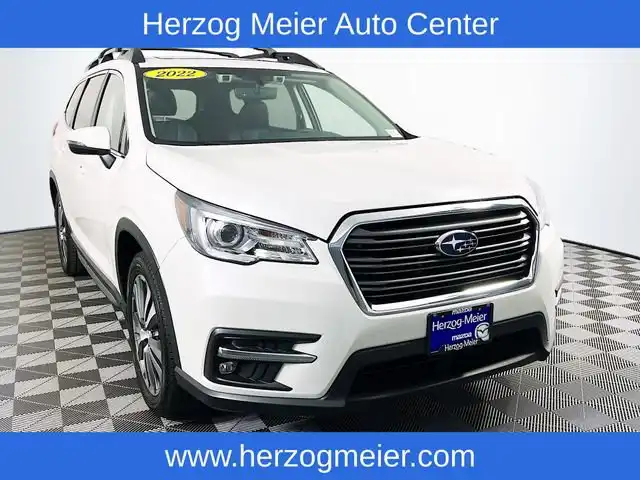 2022 Subaru Ascent Limited 7 Passenger's photo