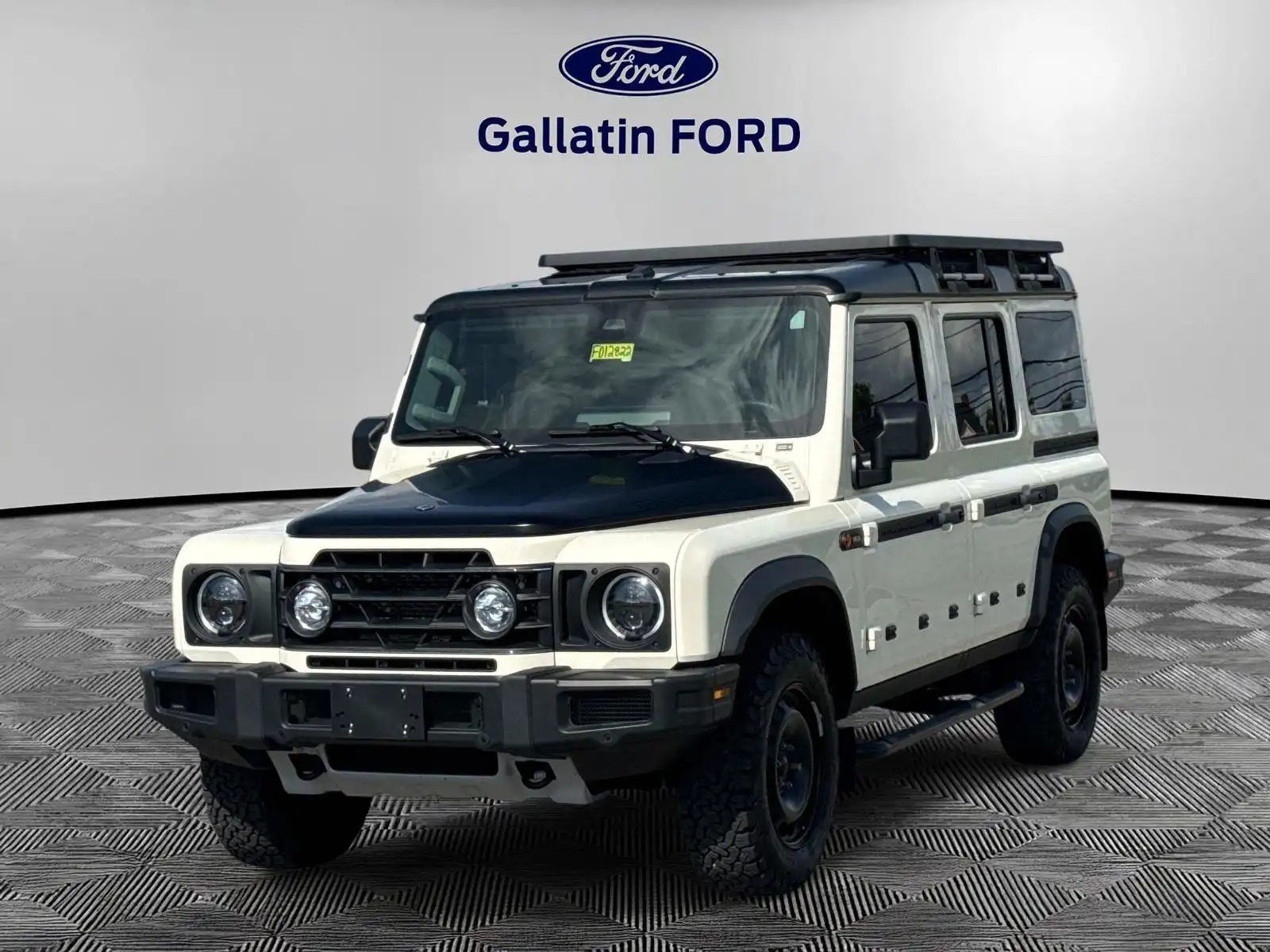 2024 INEOS Grenadier Fieldmaster Edition's photo