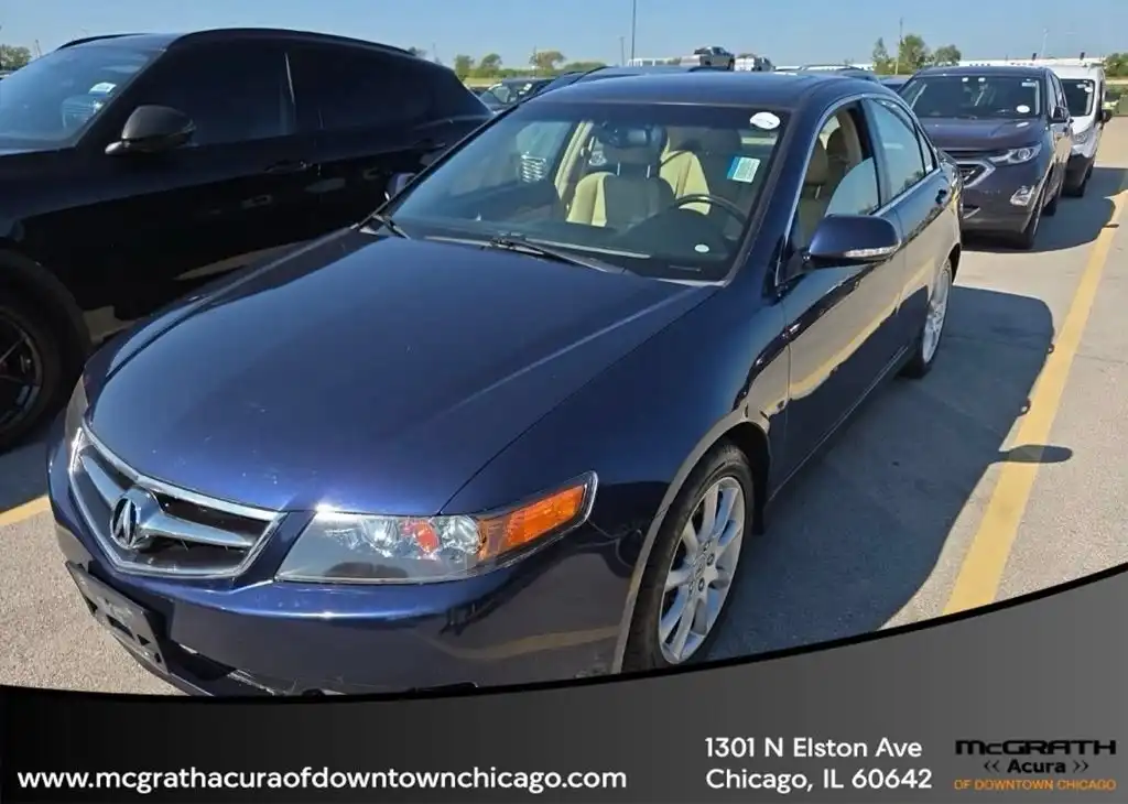 2006 Acura TSX 5AT's photo