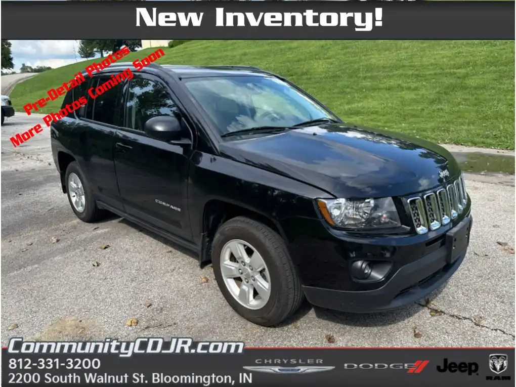 2016 Jeep Compass Sport's photo