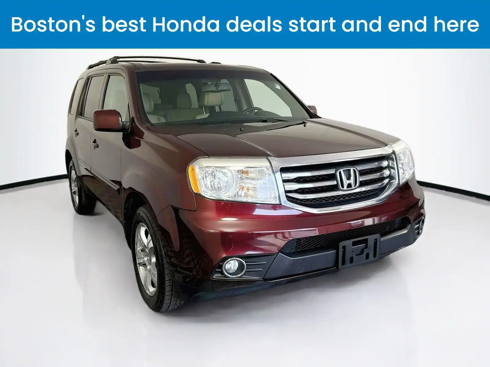 2015 Honda Pilot EX-L 4WD's photo