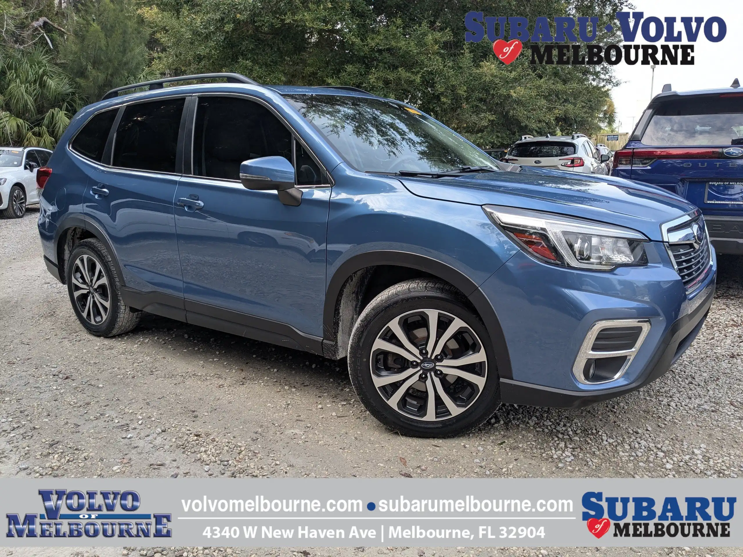 2019 Subaru Forester Limited's photo
