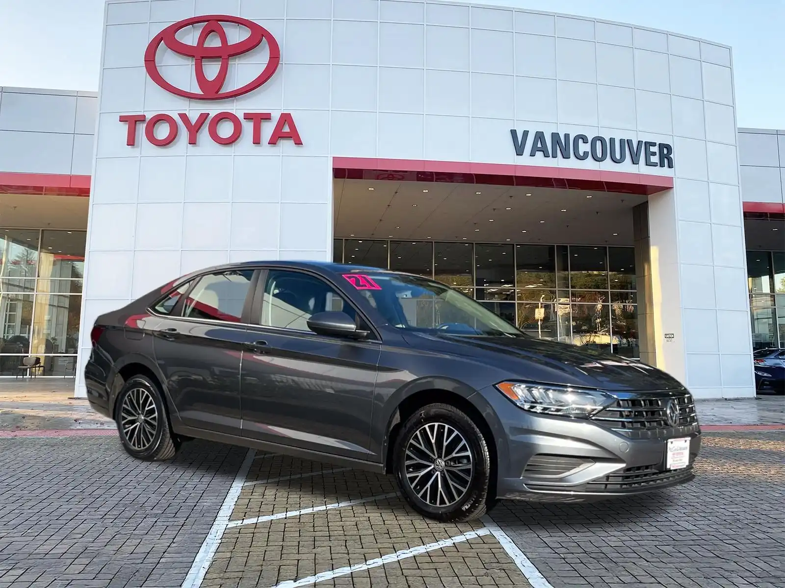 2021 Volkswagen Jetta 1.4T SE Auto SULEV's photo