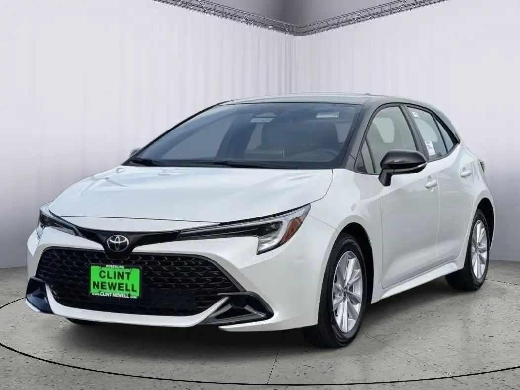 2027 Toyota Corolla SE CVT's photo