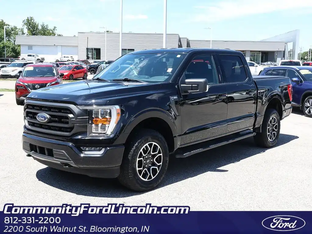 2023 Ford F-150 XLT 4x4 SuperCrew 5-1/2 Box's photo