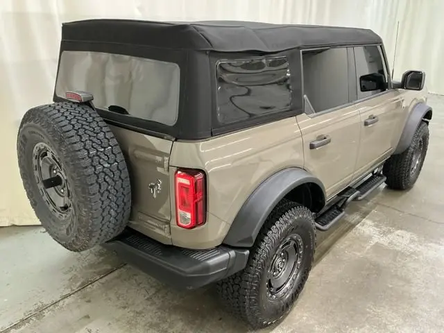 2025 Ford Bronco Big Bend 4x4 photo 3