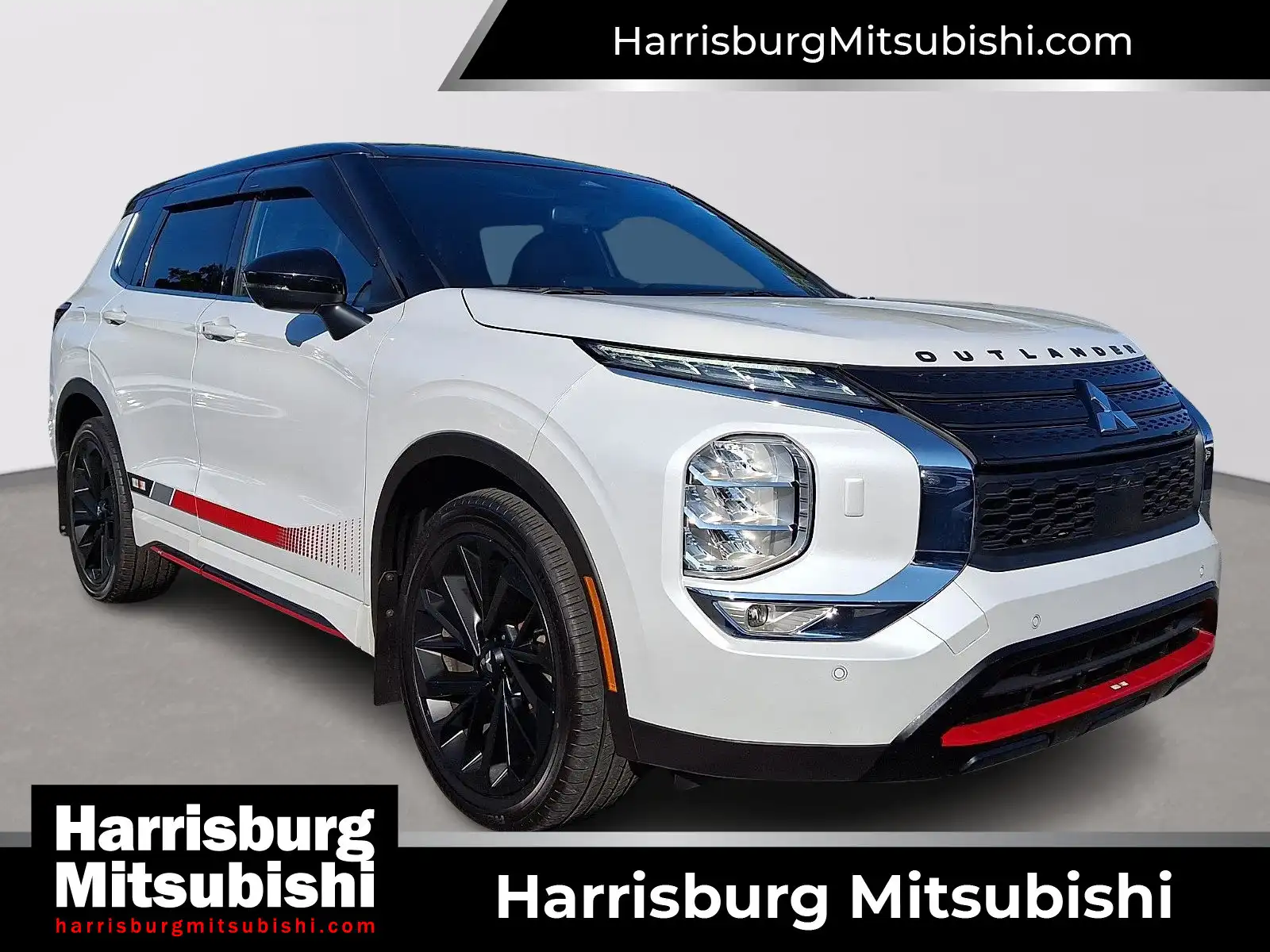 2023 Mitsubishi Outlander SE RALLIART S-AWC's photo