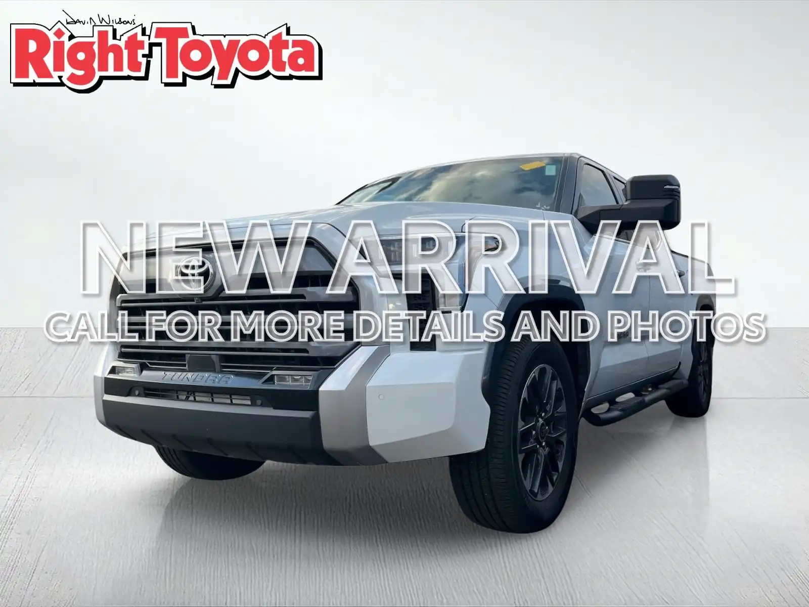 2024 Toyota Tundra Limited 3.4L 4WD CrewMax 5.5' Bed's photo