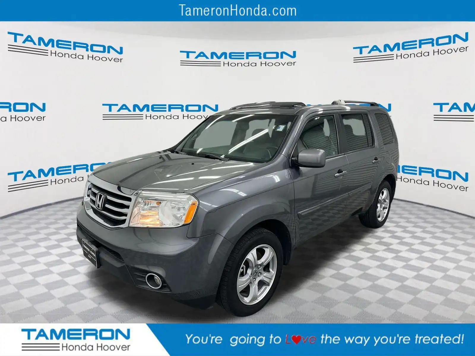 2012 Honda Pilot EX-L's photo