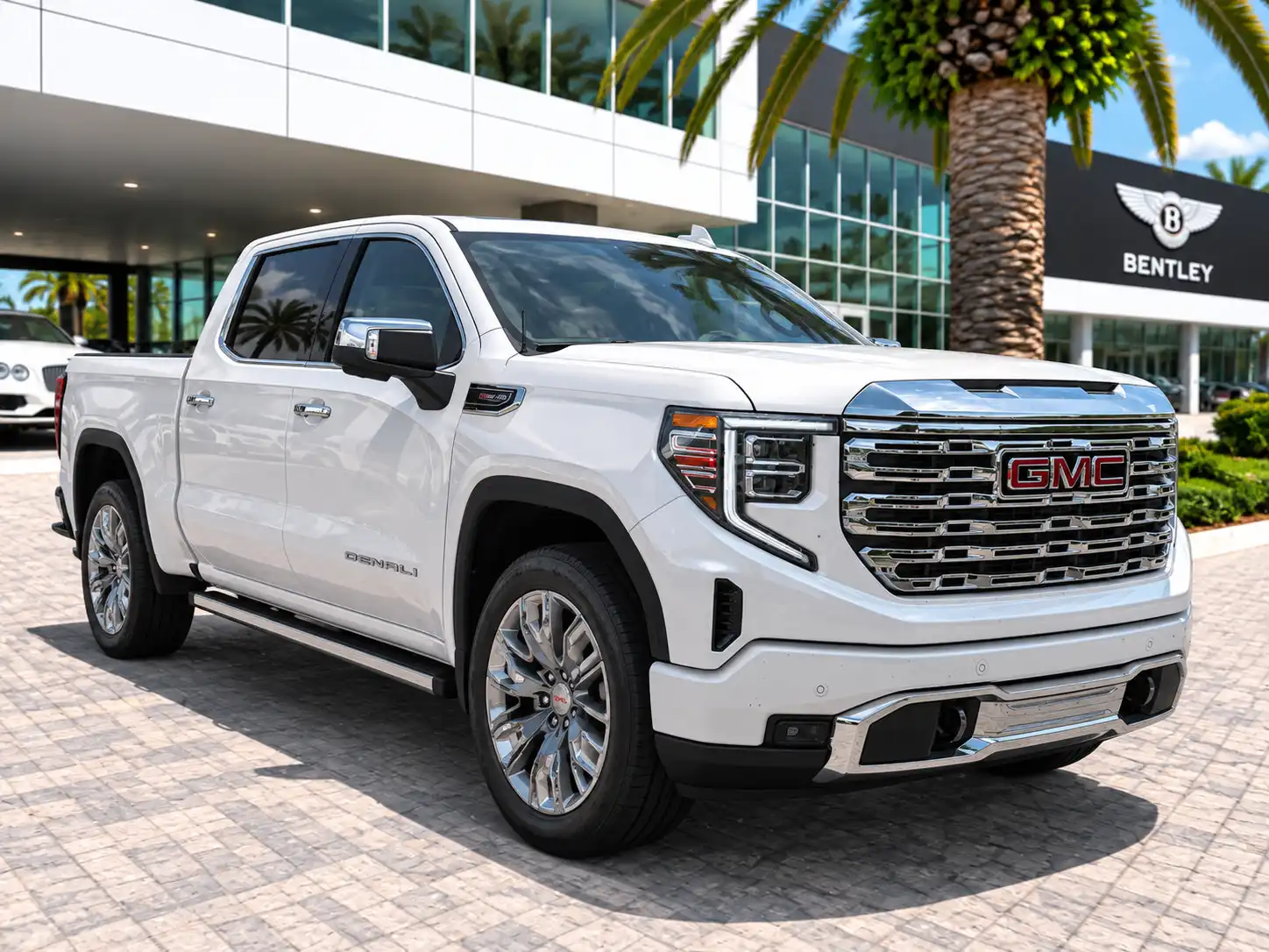 2025 GMC Sierra Denali 4WD Crew Cab Short Box's photo