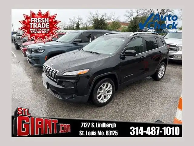 2018 Jeep Cherokee Latitude's photo