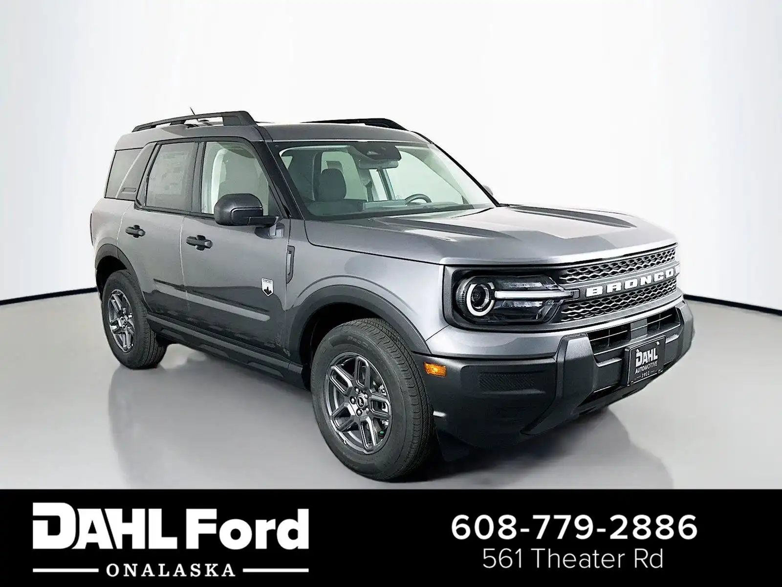 2026 Ford Bronco Sport Big Bend 4WD's photo