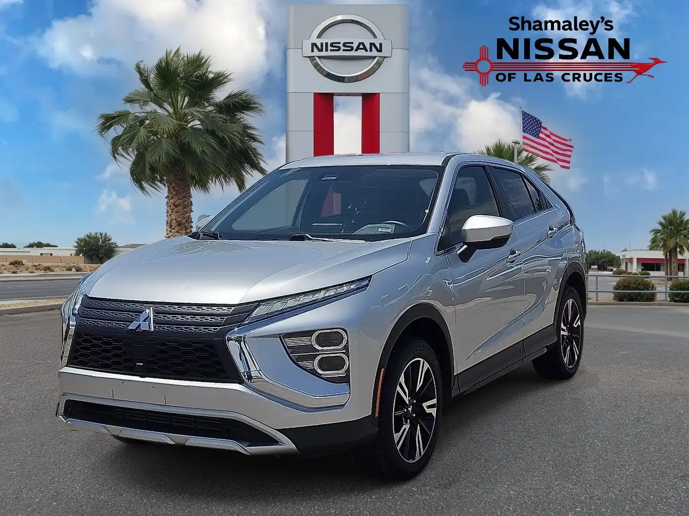 2025 Mitsubishi Eclipse Cross SE S-AWC's photo