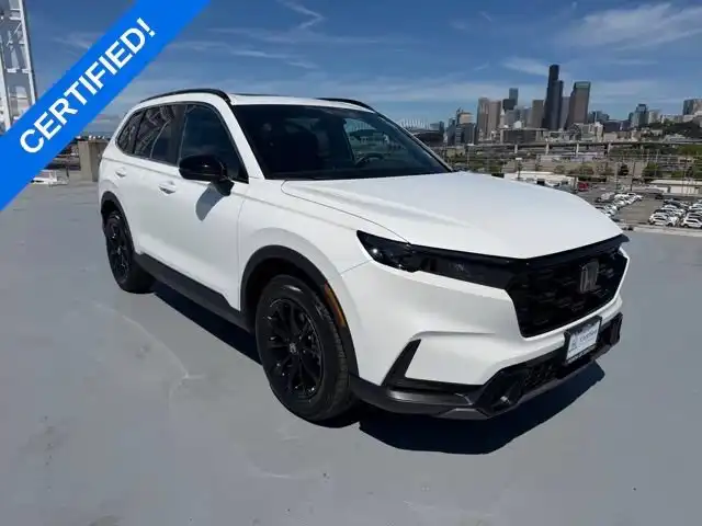 2024 Honda CR-V Hybrid Sport AWD's photo