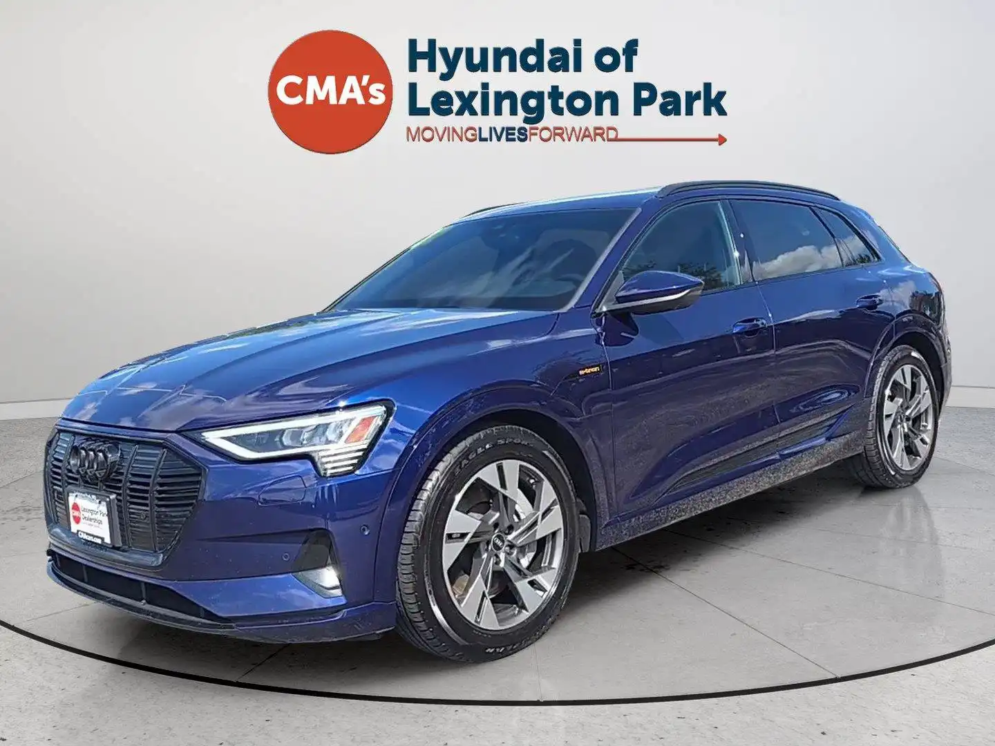 2022 Audi e-tron 95 kWh Premium quattro's photo
